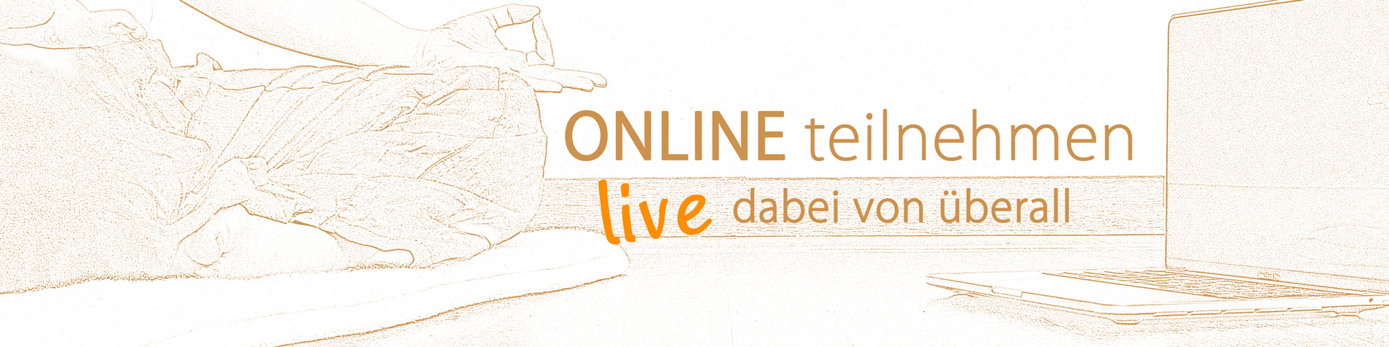online MBSR Achtsamkeit Kurs